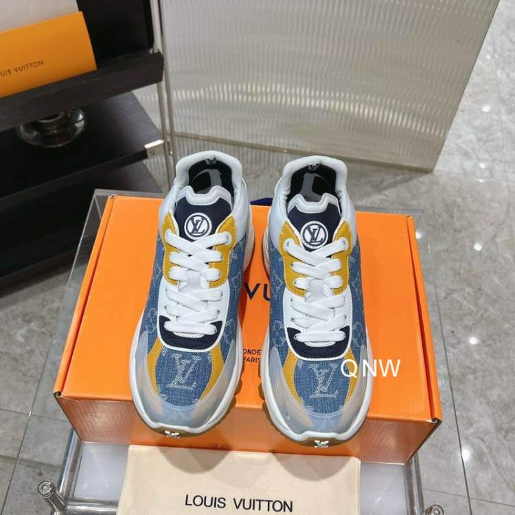 Picture of Louis Vuitton Shoes _SKULVsz35-40NW013112707